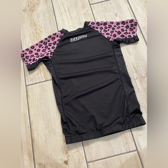 TATAMI Rashguard - Kids 7/8 - Picture 5 of 9